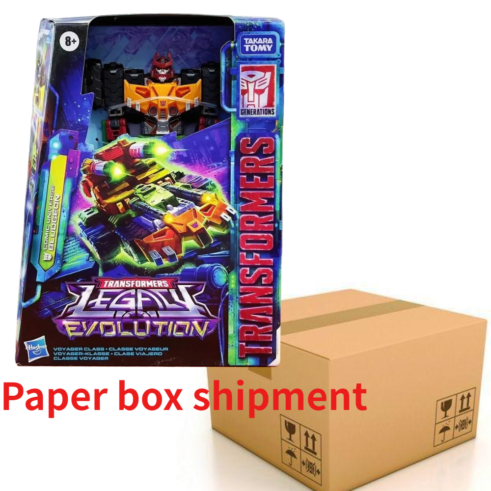 Transformers Legacy Evolution Bludgeon Comic Universe Voyager Class Action Figure Model Toy Collection Hobby Gift. 