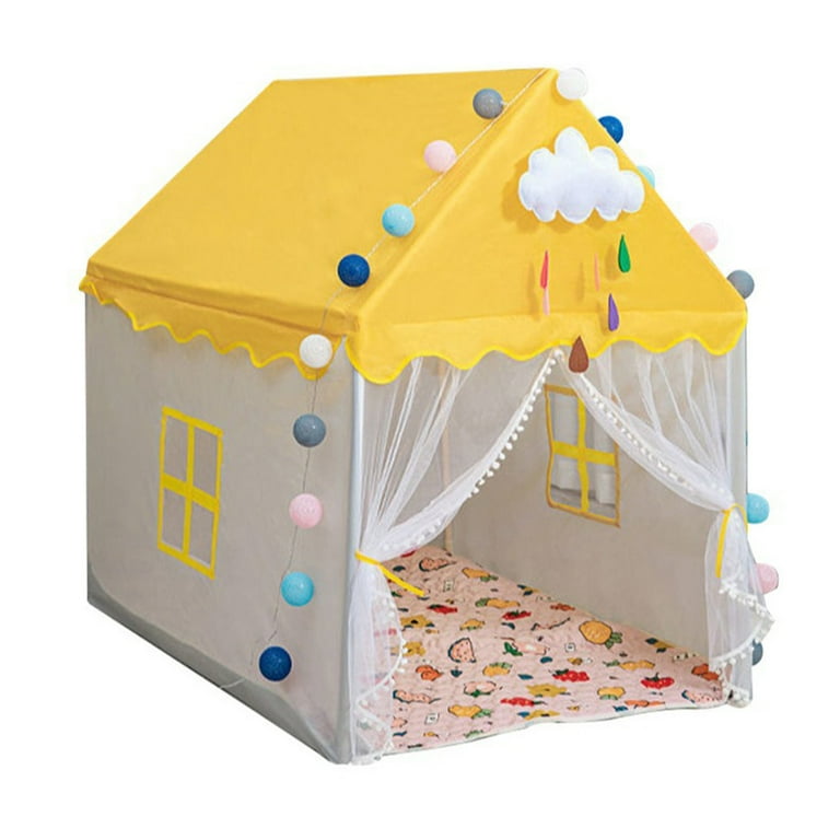 Kids Ten Playing House