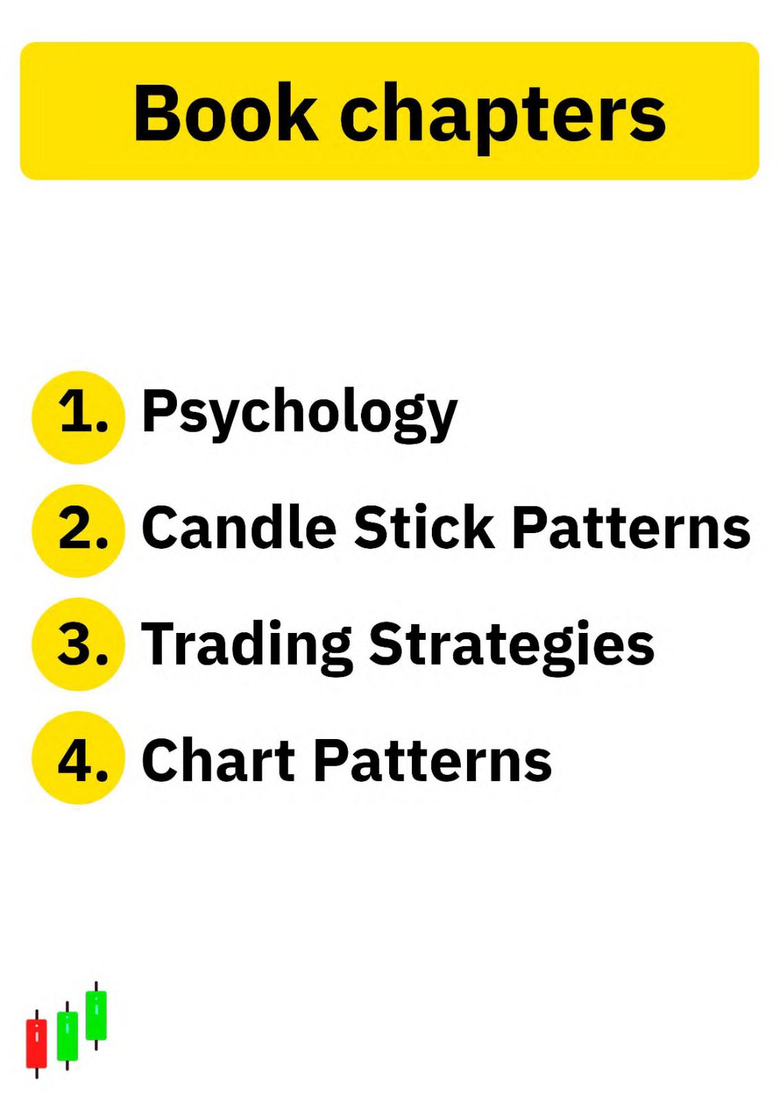 100% Original Simple Trading Book. 