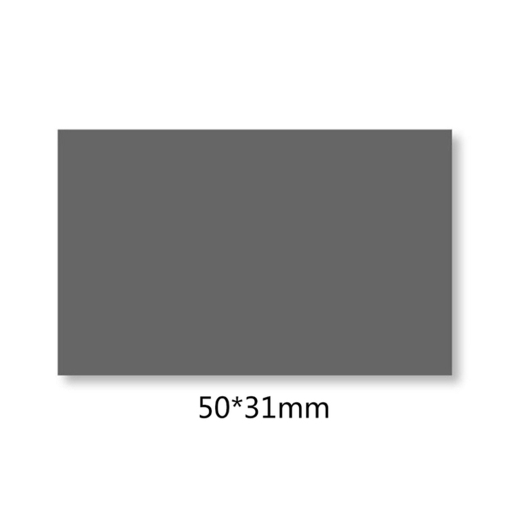 PTM7950 Honeywell Thermal Pad Laptop Phase Change Thermal Pad GPU CPU Heatsink Cooling Paste Gasket Patch термопрокладка 써멀패드. 