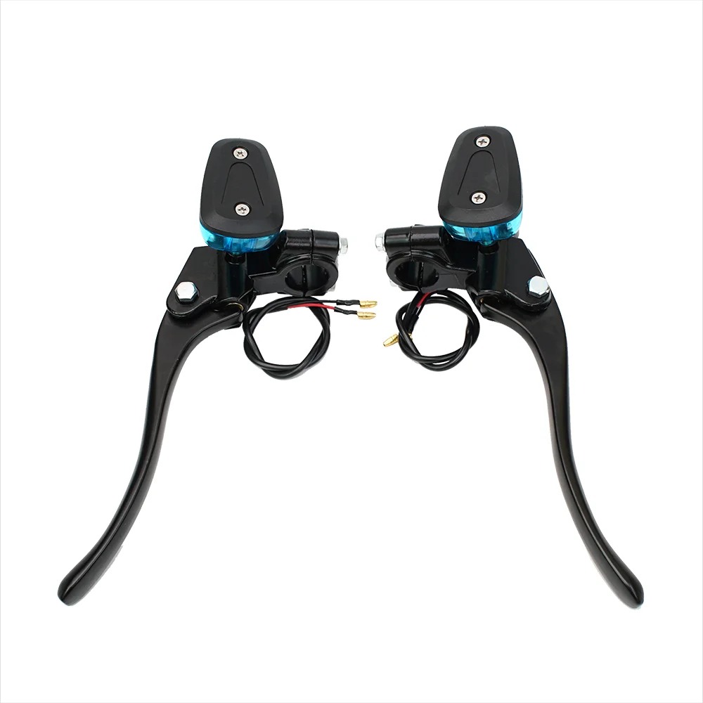 Motorcycle Hydraulic Clutch Brake Master Cylinder Lever Kit 12.7 piston Racing E-Bike Dirt Bike Sport Bike Scooter Motocross. 