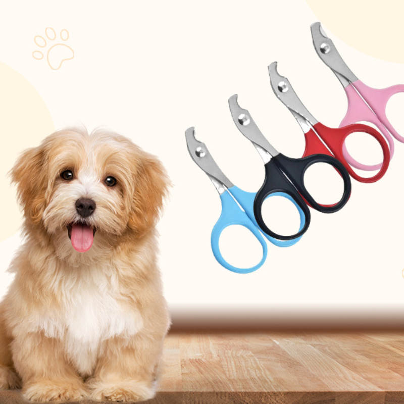 Cat nail clippers for Small Dog Cat Professional Puppy Claws Cutter Pet Nails Scissors Trimmer Grooming and Care Cat Accessories. 