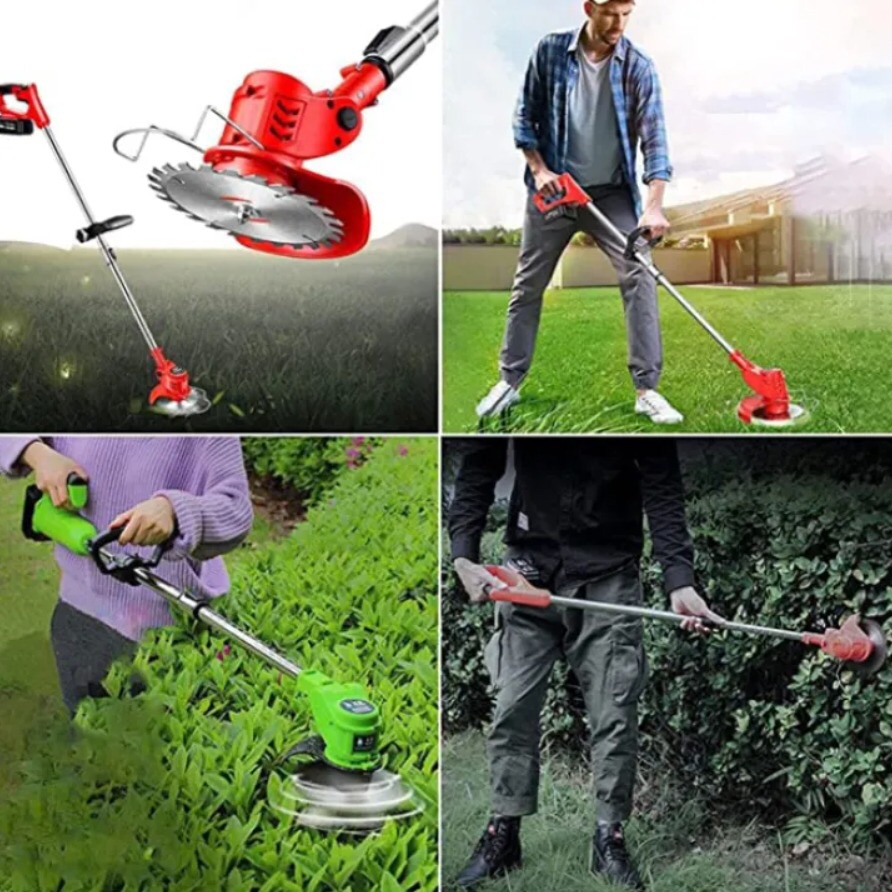 Cordless Grass Grass Cutting Machine Jumia Grass Slicing Machine