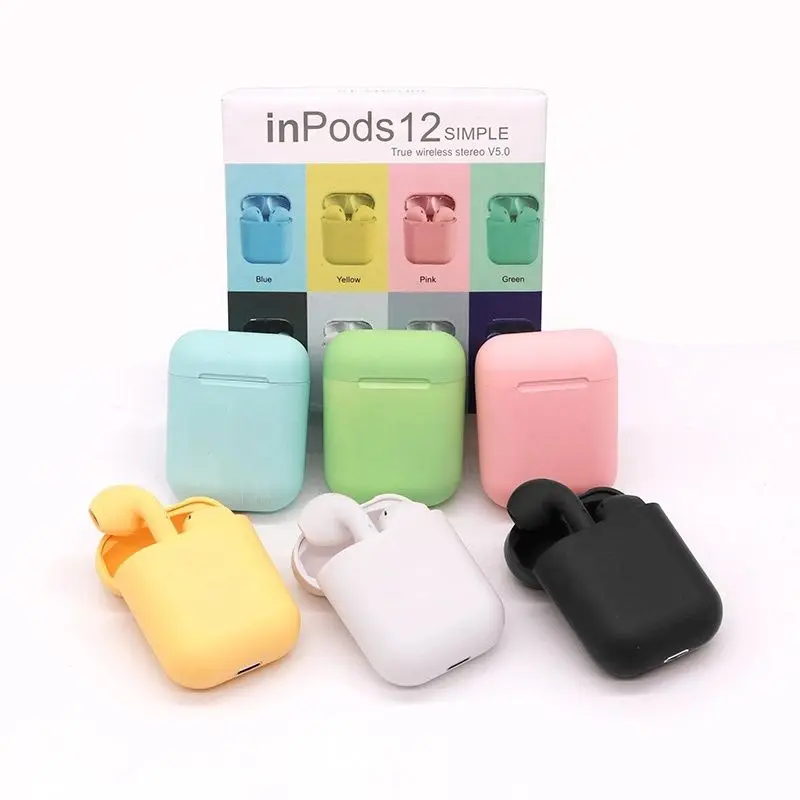 Inpods Bluetooth Airpods With Touch