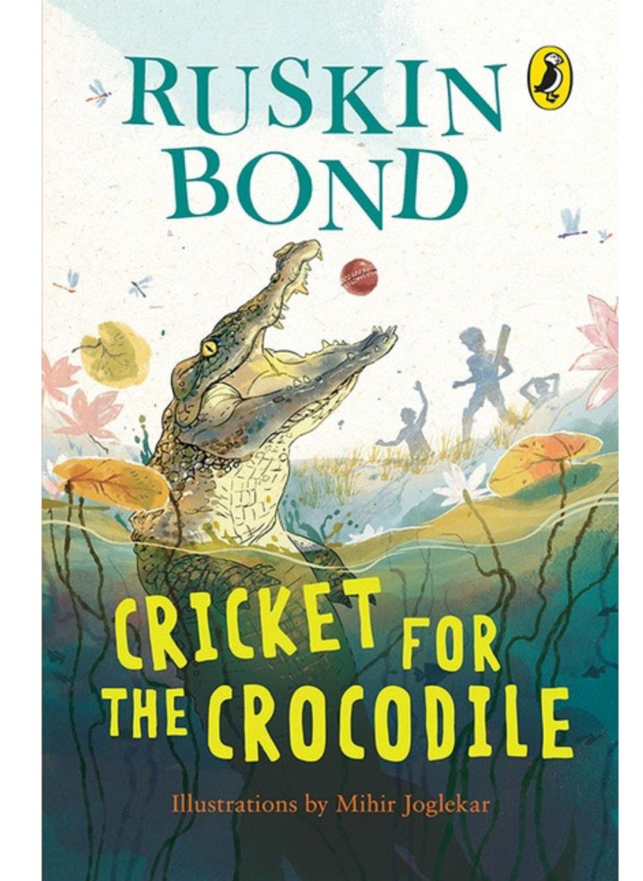 Cricket for the Crocodile Book