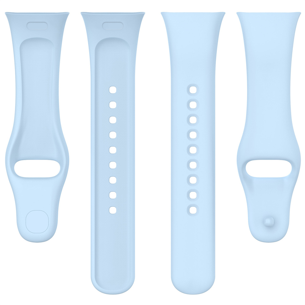WatchBand Strap For Redmi Watch 3 Original SmartWatch Band Silicone WristBand Bracelet For Xiaomi Redmi3 Accessories Belt Correa. 