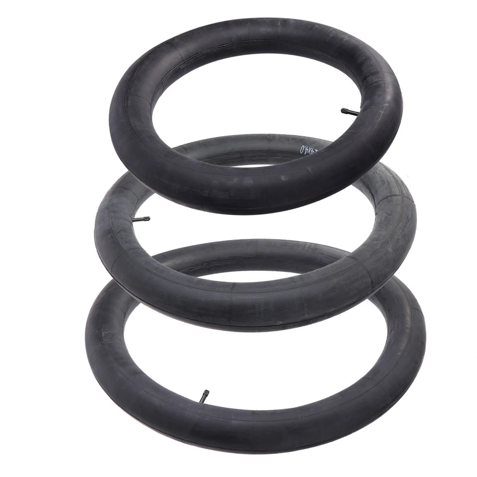 Bicycle Tube With All Sizes 12”/14”/16”/18”/20”/24”/26”/28”(STD) Rubber Inner Tubes Mountain Bike Bmx Bike Standard Tubes Available. 