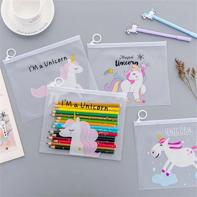 Unicorn Transparent Purse/ Unicorn Purse. 
