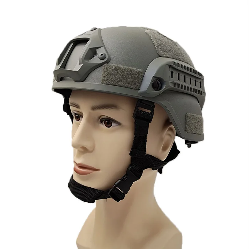 Protective Helmet FAST Helmet MICH2000 Airsoft MH Tactical Helmet Outdoor Tactical Painball CS SWAT Riding Protect Equipment. 