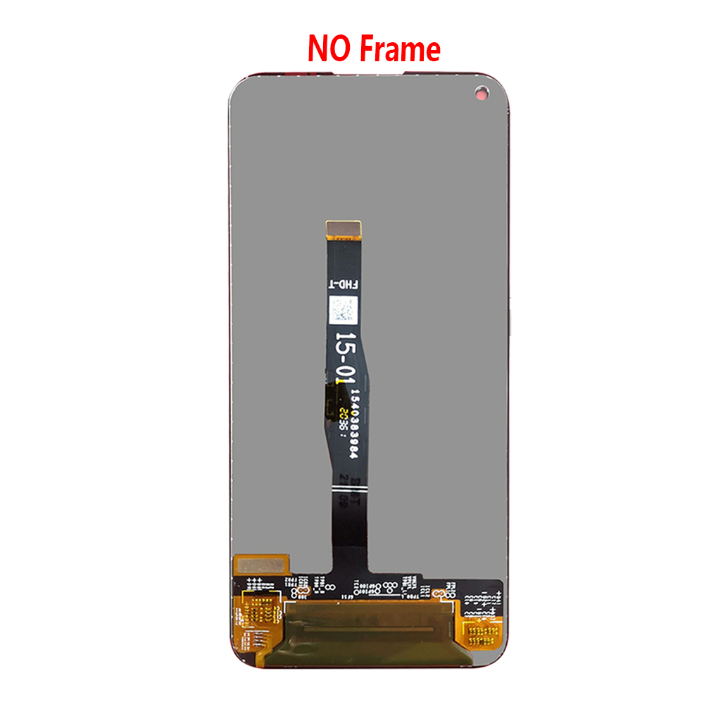LCD For Huawei P40 Lite JNY-LX1 LCD 10 Touch Screen Replacement For Nova 7i JNY-LX2 P 40 Lite Lcd Screen Nova 6 SE Display. 