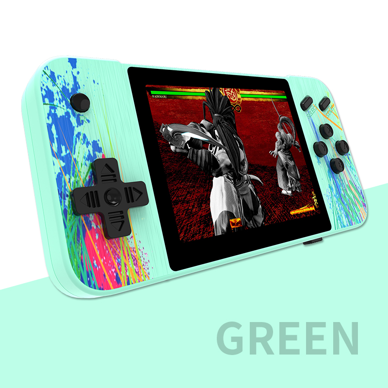 800 In 1 Games doodle Handheld Game Players Portable Retro Video ...