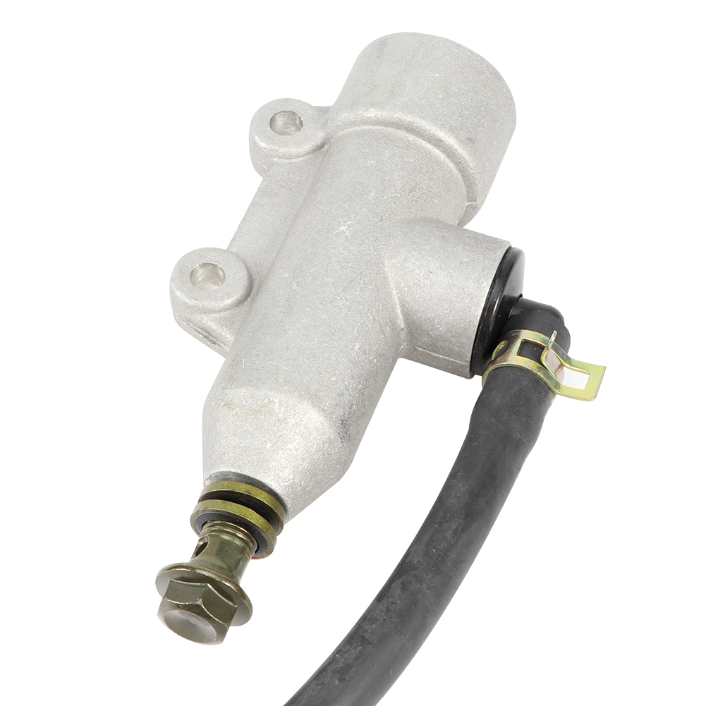 thumbnail image 2 of Hydraulic Rear Foot Brake Master Cylinder Pump For KAZUMA Jaguar 500 500cc STELS 500GT ATV UTV Replacement Part | TR 2 of 13