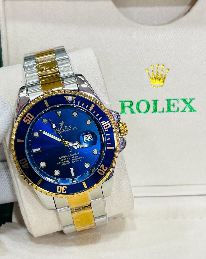 Rolax gents watch
