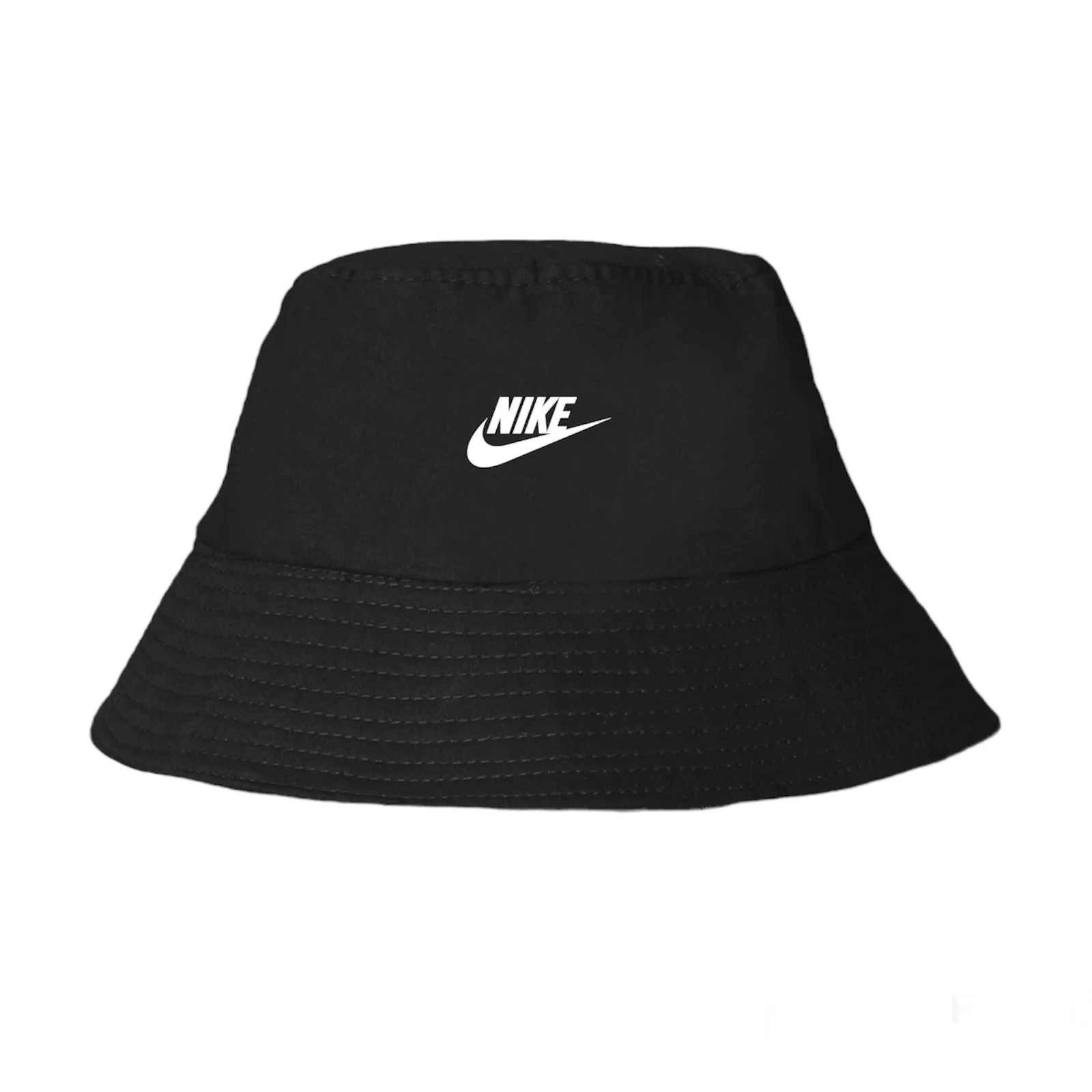 Men Letter Graphic Bucket Hat