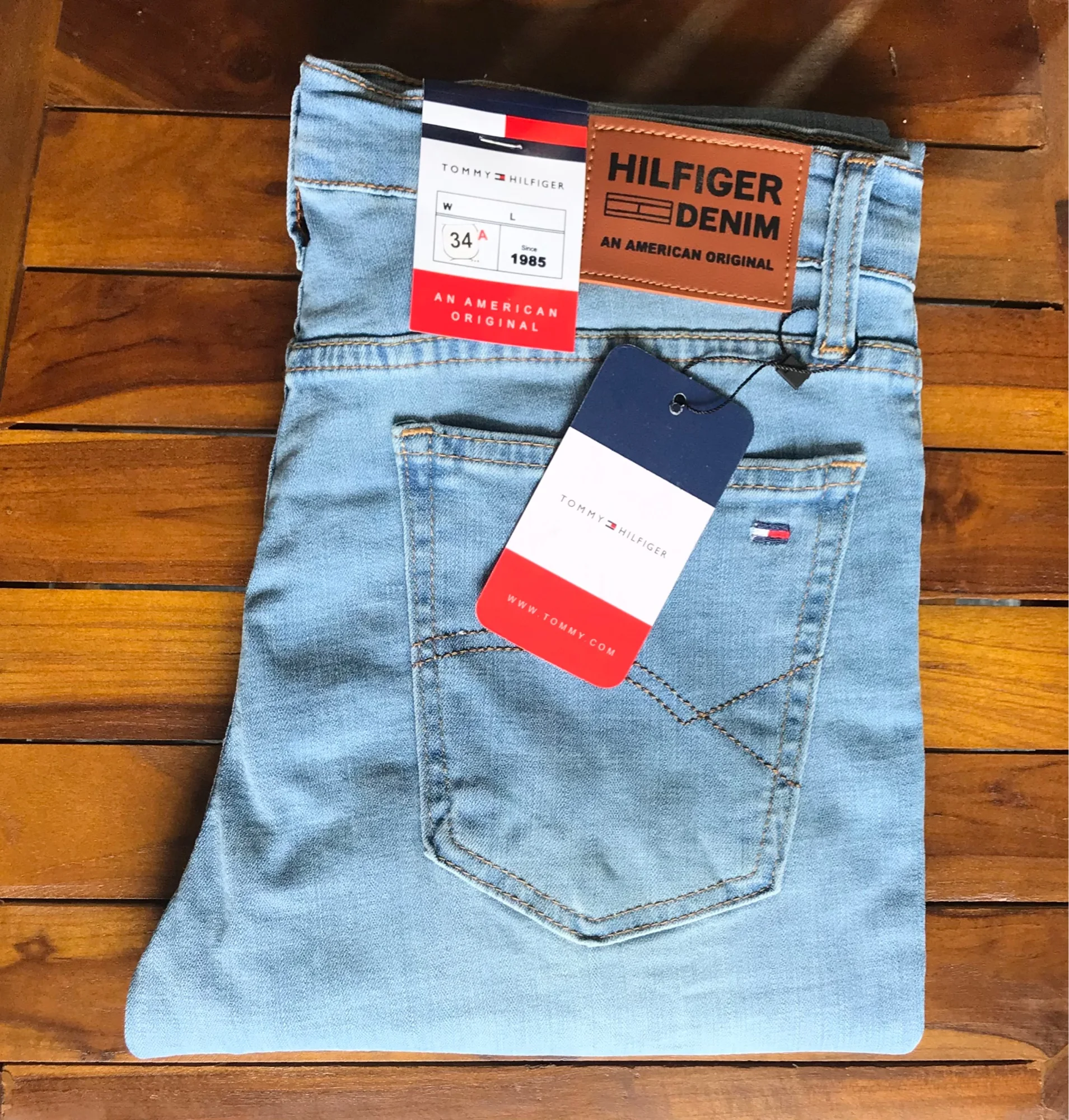 Tommy hilfiger trousers clearance price