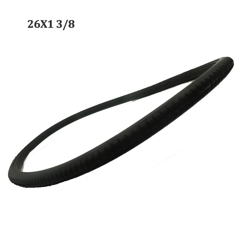 20 22 24 26 Inch 22X1 3/8 20X1 3/8 24X1 3/8 26X1 3/8Inflatable-Free Tire Solid Tire Manual Wheelchair Rear Wheel. 