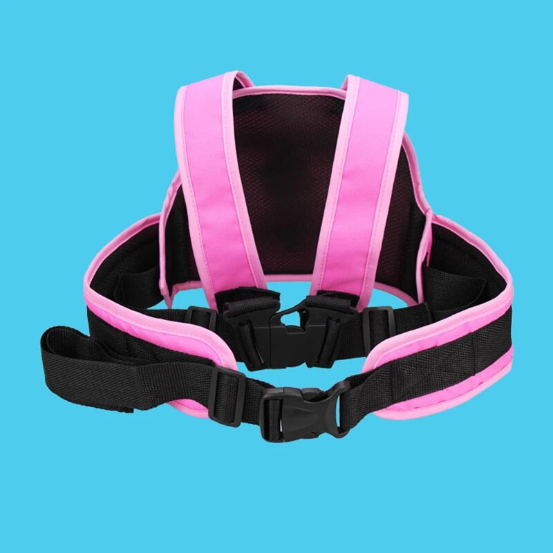 Children's Seat Belt Electric Car Cycling Strap Motorcycle Protection Straps Anti-fall Protection Belt Adjustable Bandage. 