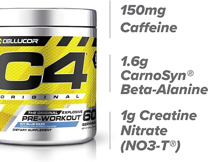 C4 Original 60 Sev.. 