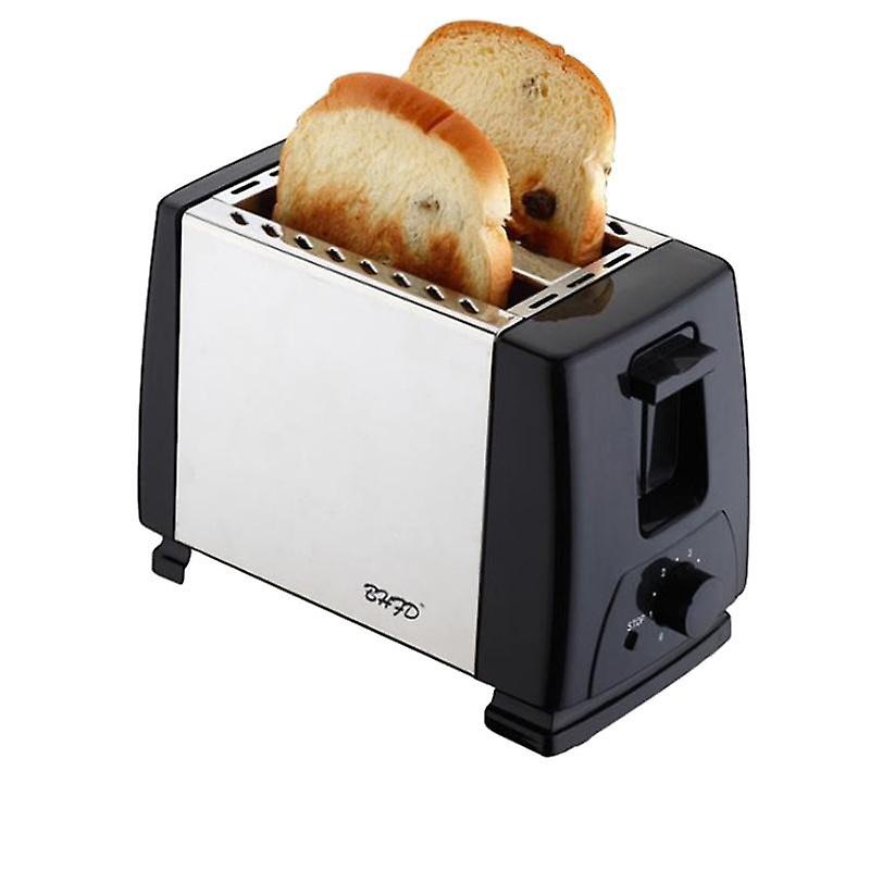 Pop Toaster Stainless Steel 2 Slice. 