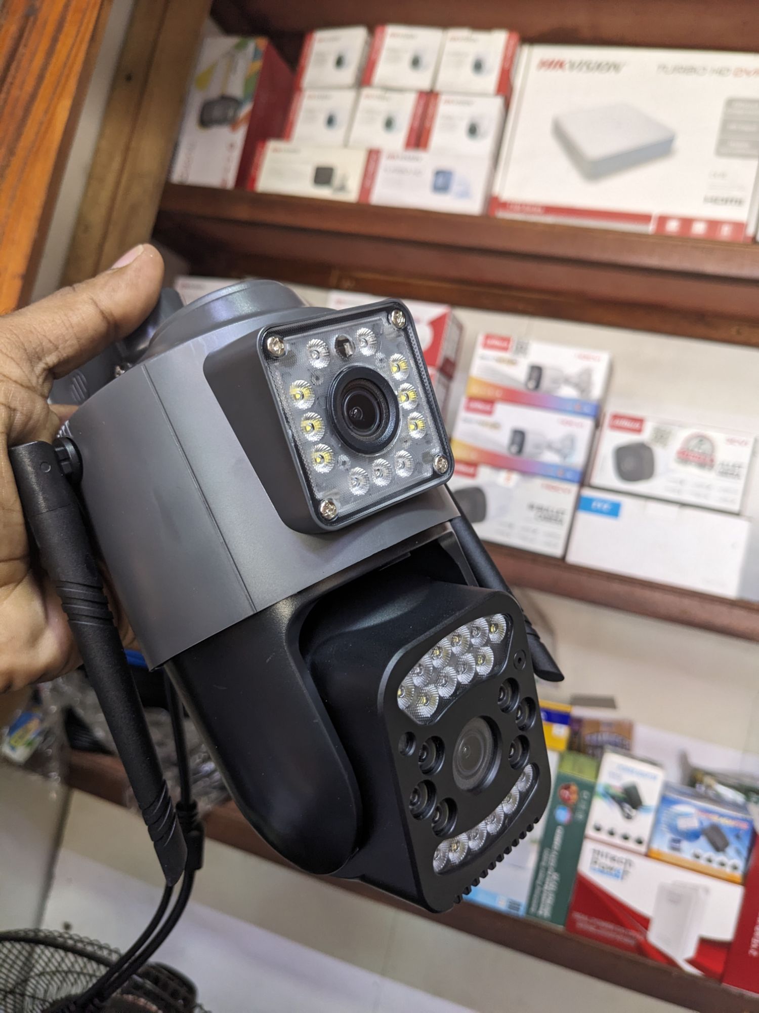 Vice Net Camera Smart Net 4G Camera | Daraz.lk