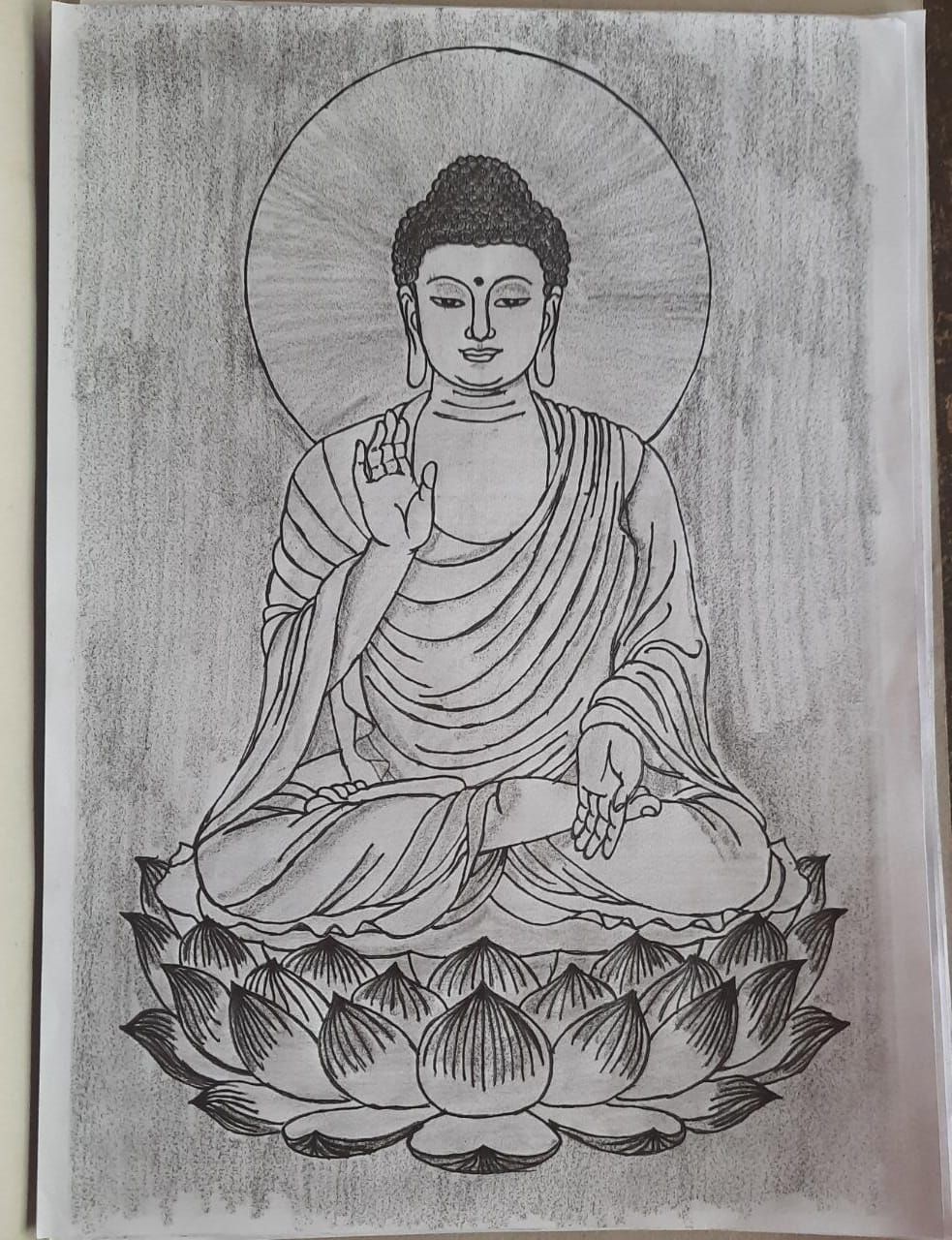 Pencil art.... 