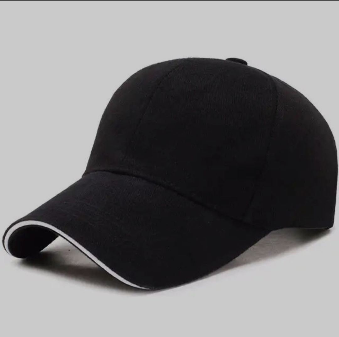 Quality latest new black spots cap
