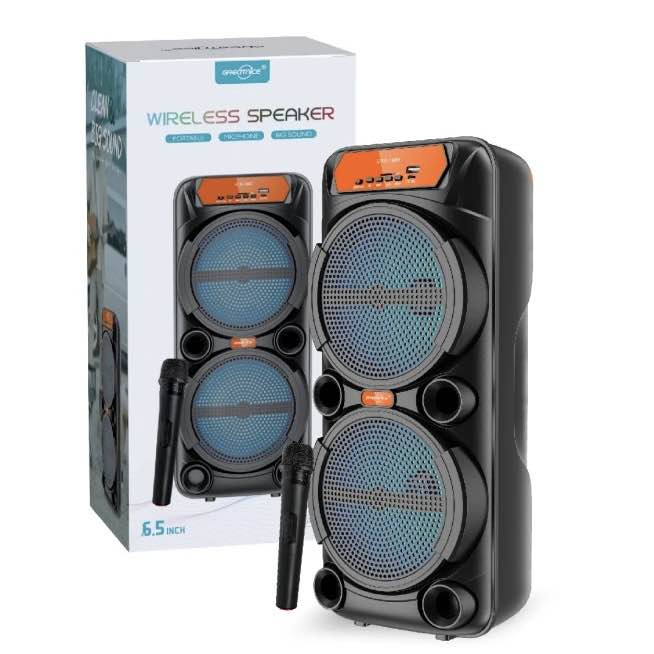 Wireless Speaker GTS 1880