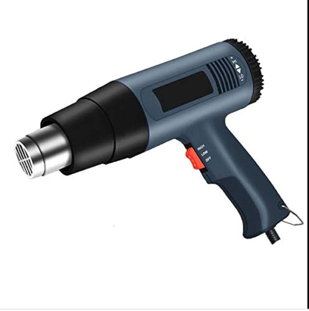 Hot Air gun 1500W 220V Electric Hot Air Guns/Heat Gun Thermal power tool Temperature Adjustable. 