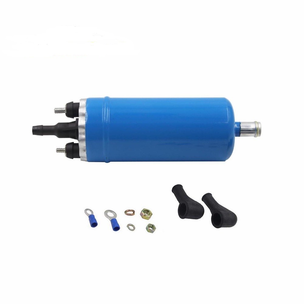 12V Universal External Electric Gasoline Car Fuel Pump 43.5PSI For Alfa BMW Renault Toyota Opel Vauxhall 0580464038. 