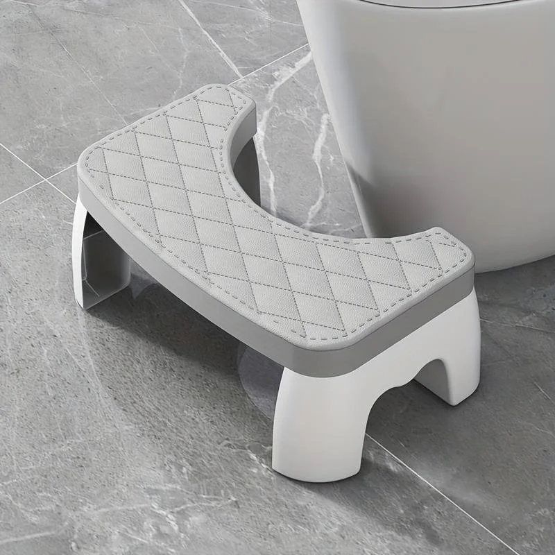 Waterproof Squatty Potty Toilet Stool Toilet Foot Stool Squat Stool For Pregnant Woman Children Adult Old People. 