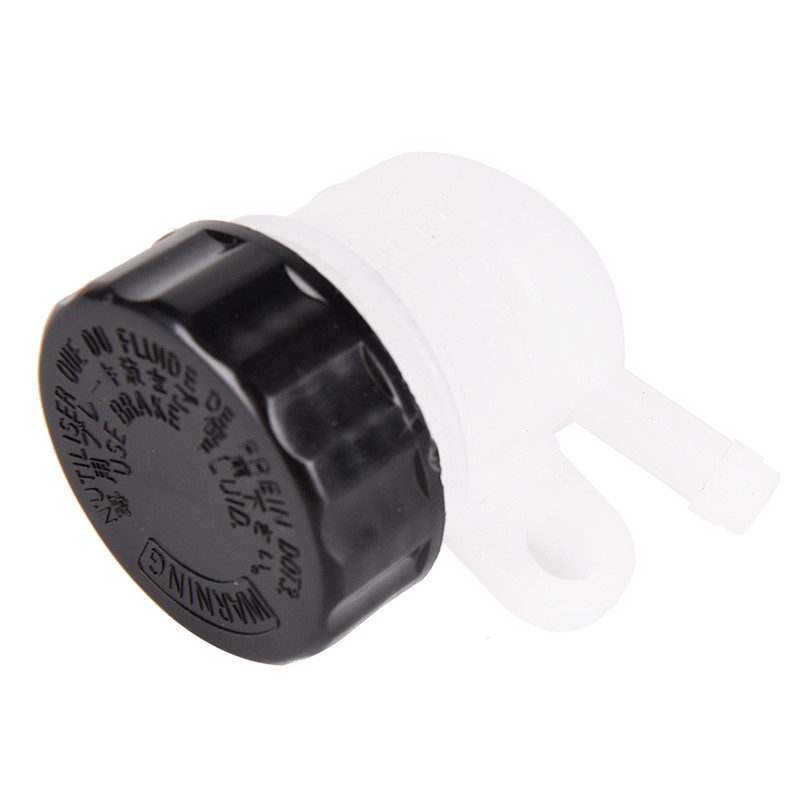 New 1Pc Motorcycle Foot Rear Brake Master Cylinder Tank Oil Cup Fluid Bottle Reservoir. 