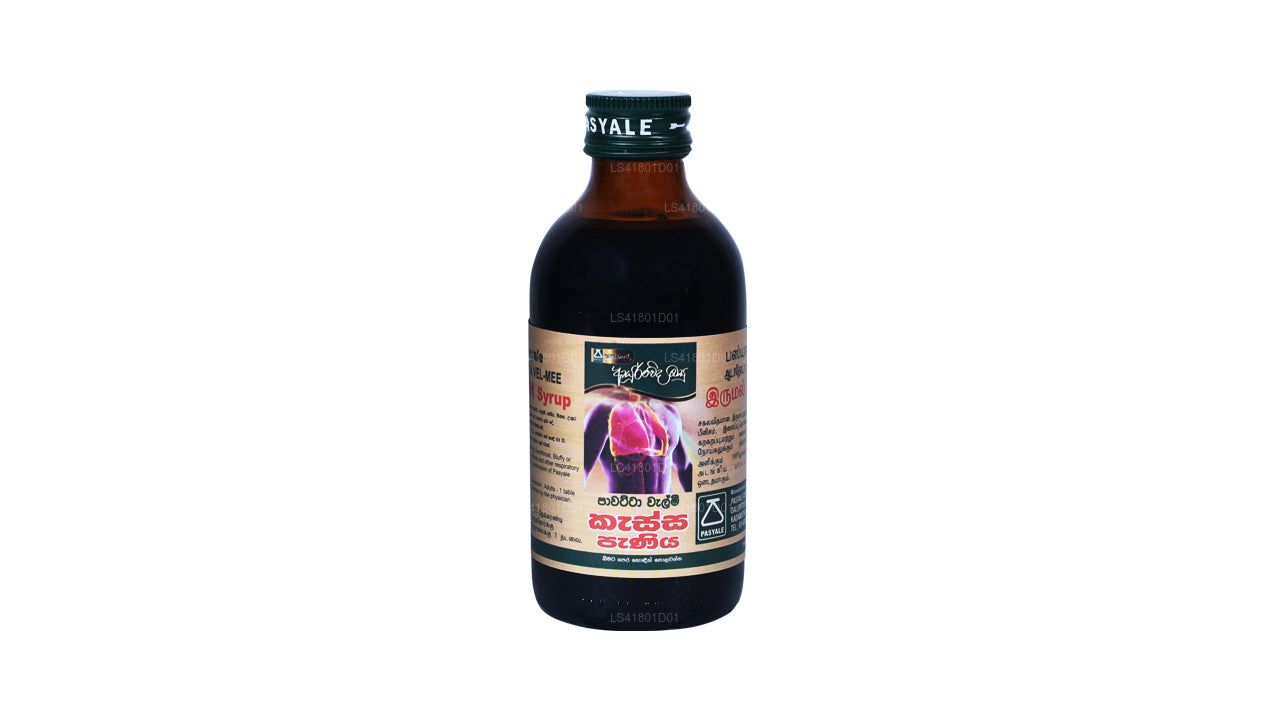 Wel Mee Cough Syrup - 200ml