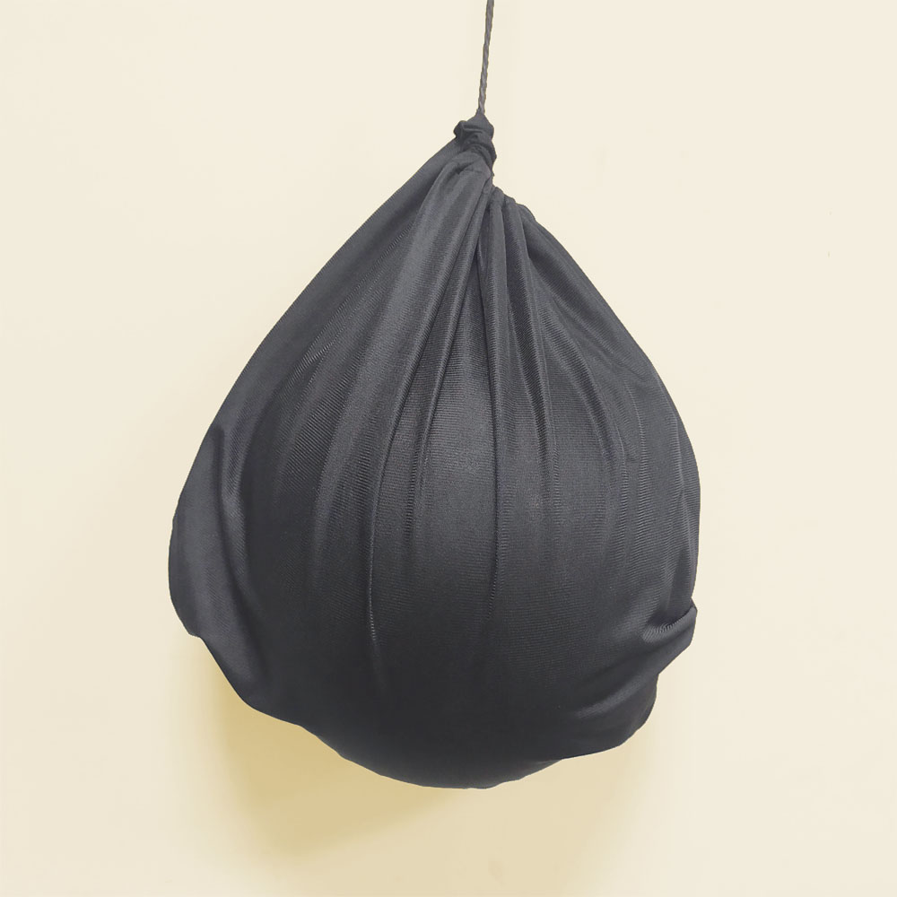 Helmet Bag Plush Soft Drawstring Pocket for Motorcycle Scooter Moped Bike Full Half Helmet Lid Protect Bag. 