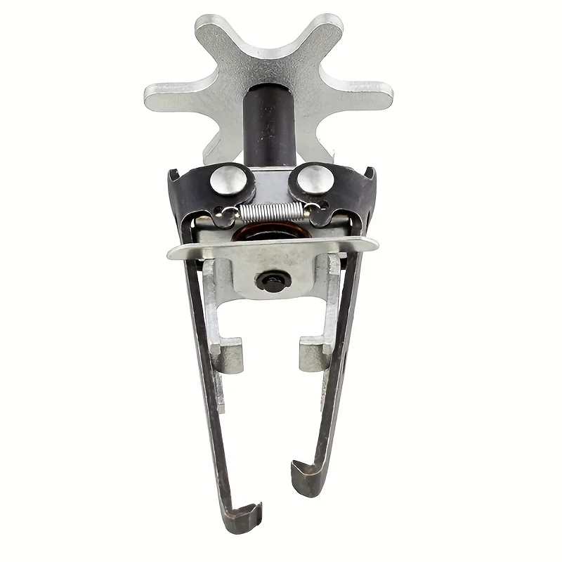 Overhead Valve Spring Compressor, Universal Automotive Engine Removal Repair Install Tool For Removing Valve Springs, Spring Ret. 