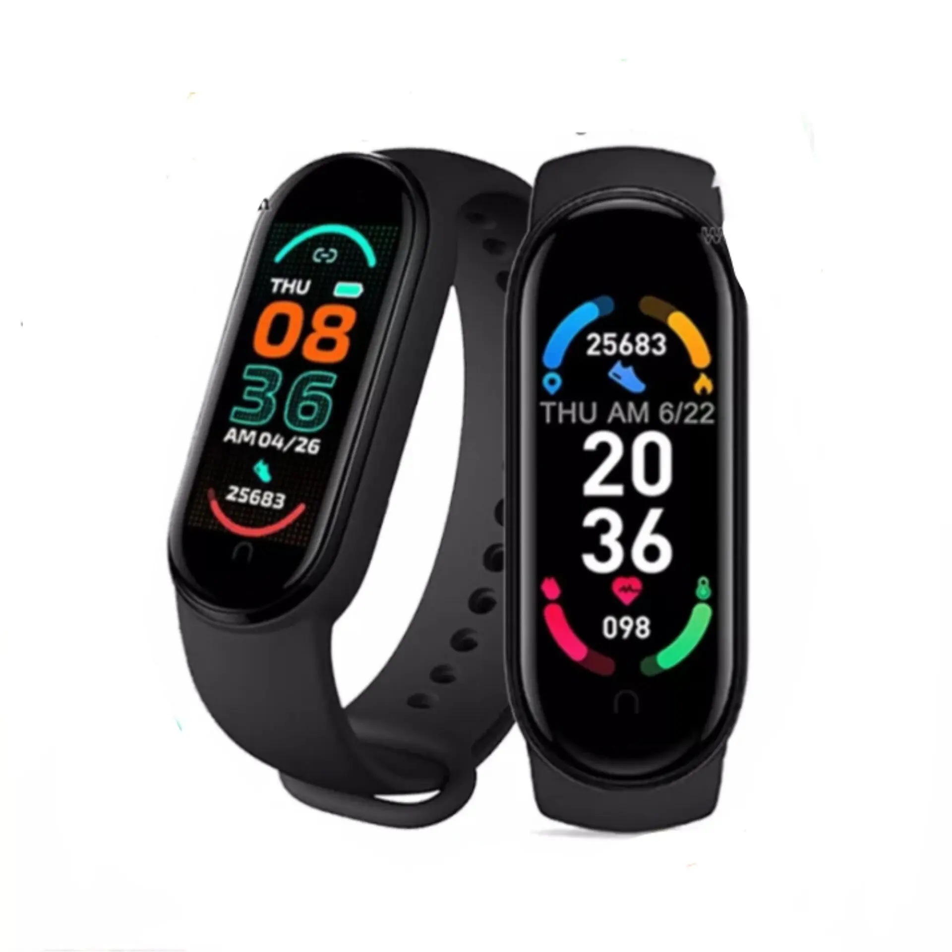 M5 Smart Band Sports Fitness Bracelet Smart Watch M3 M4 116