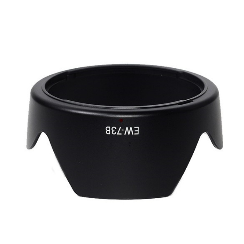EW-73B EW73B camera Lens Hood for Canon EF-S 18-135mm f/3.5-5.6 IS. 