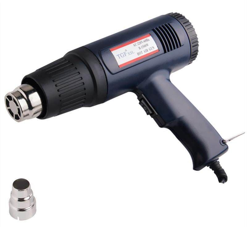 Hot Air gun 1500W 220V Electric Hot Air Guns/Heat Gun Thermal power tool Temperature Adjustable
