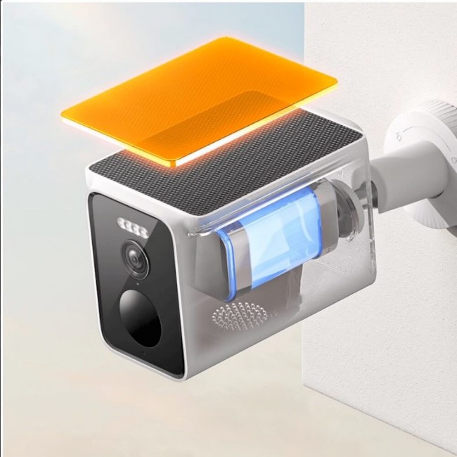 Xiaomi Mi BW400 Outdoor Solar Camera