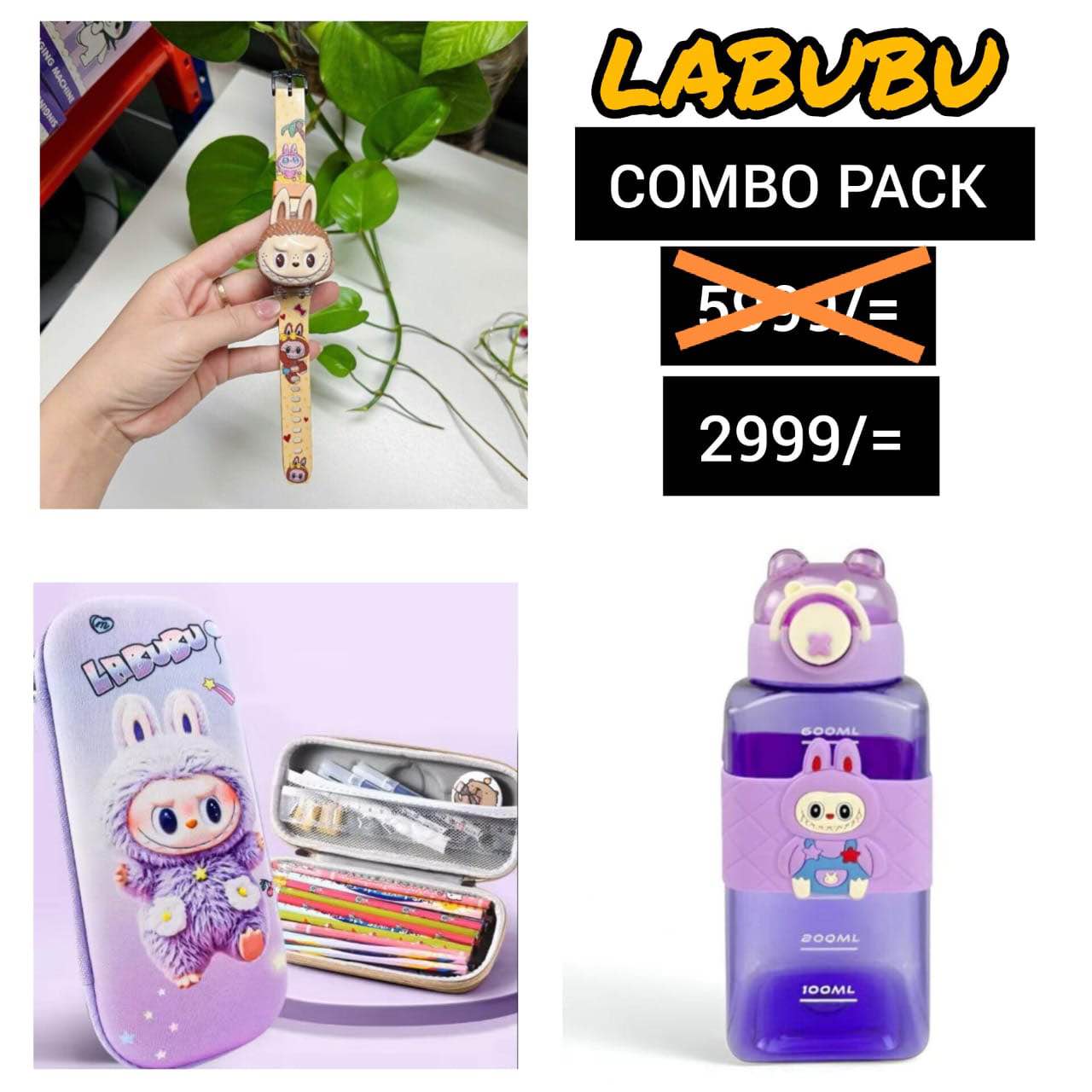 Mini Labuu Pack Shop online with Mini Gift Collection now! Visit Mini Gift Collection ...
