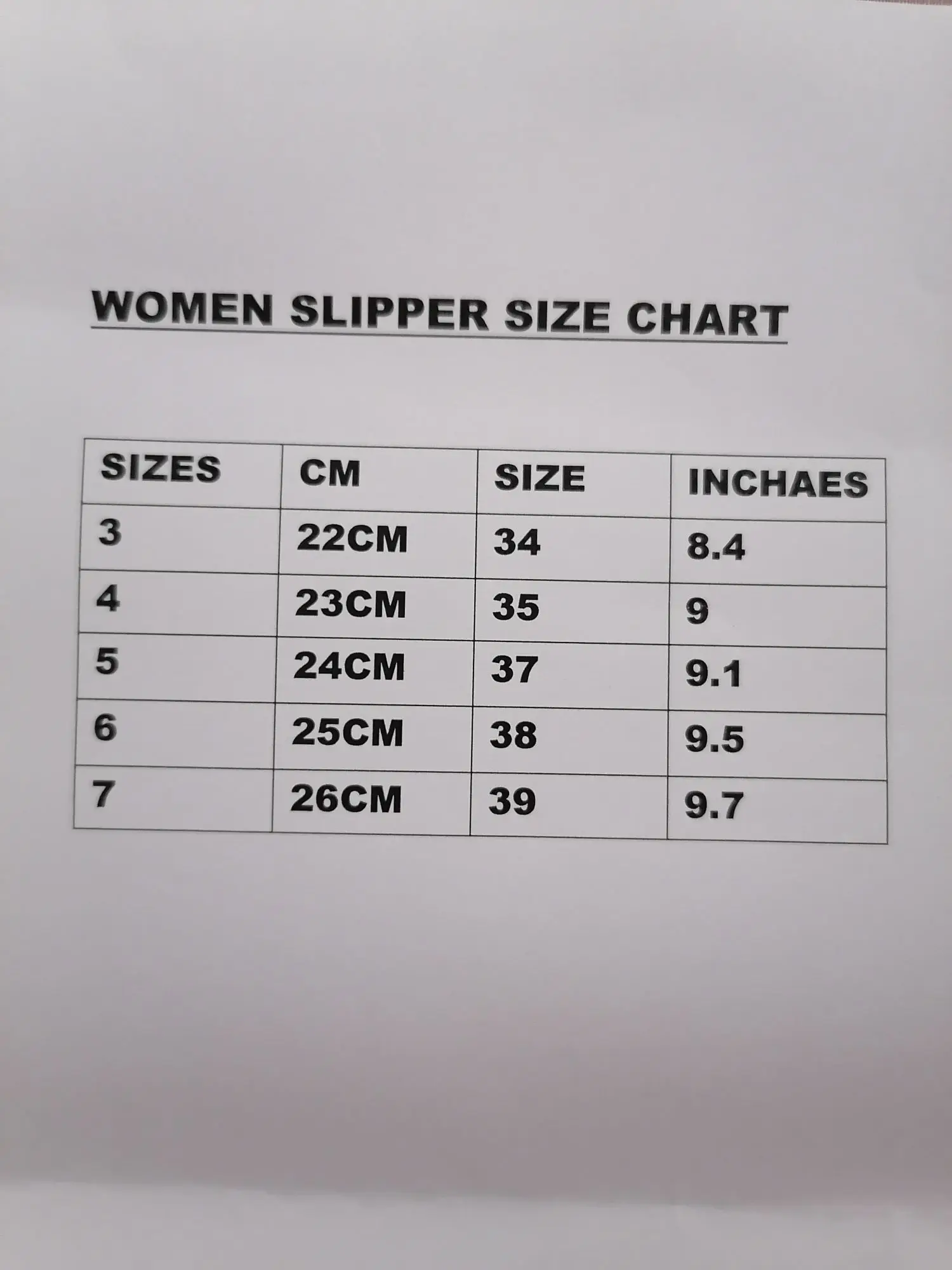 Amazon.com : Womens Slippers Size 9 Memory Foam Women Slippers Fat Bottom  Word Leopard Print Rhinestone Women Sandals and Slippers (Blue, 6.5) :  Sports & Outdoors
