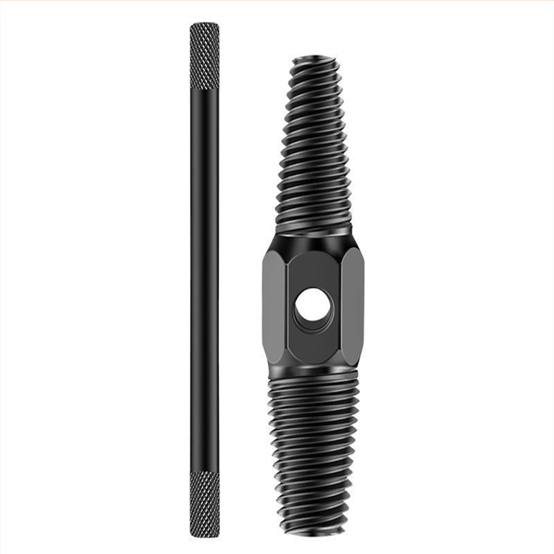 Double Head Wrench Faucet Valve Broken Screw Extractor Set Pipe Remover ...
