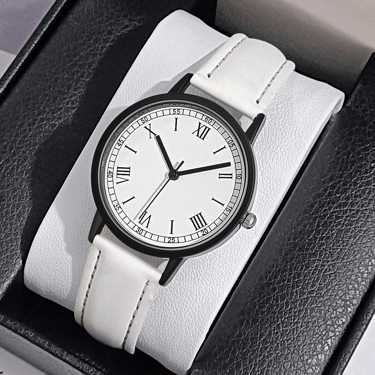 Luxury Women Watch Leather Casual Watches Ladies Quartz Wristwatch Clock Reloj Mujer Quartz Wristwatches Montre Femme. 