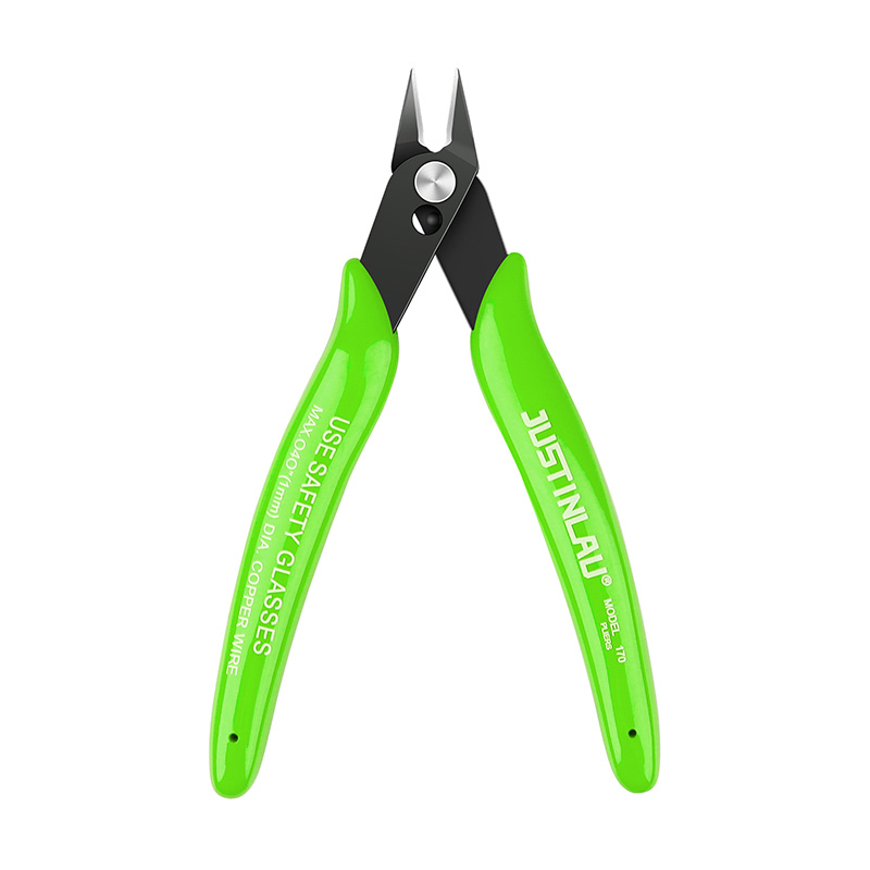 Diagonal Pliers Carbon Steel Pliers Electrical Wire Cable Cutters Cutting Side Snips Flush Pliers Nipper Hand Tools. 