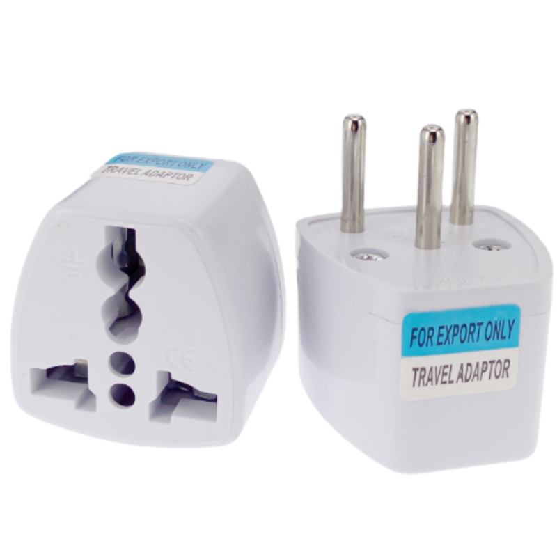 Universal Japan CN US Plug Adapter International AU UK EU To US American Travel Electrical Plug Converter Power Adapter Socket. 