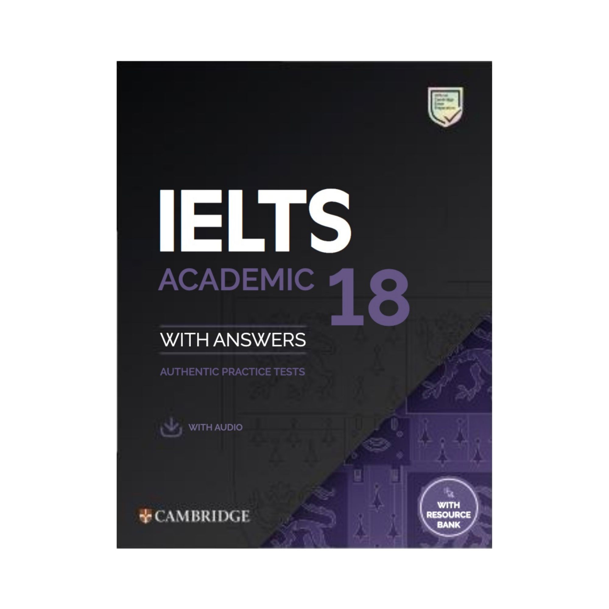 Cambridge IELTS 18 Academic Book