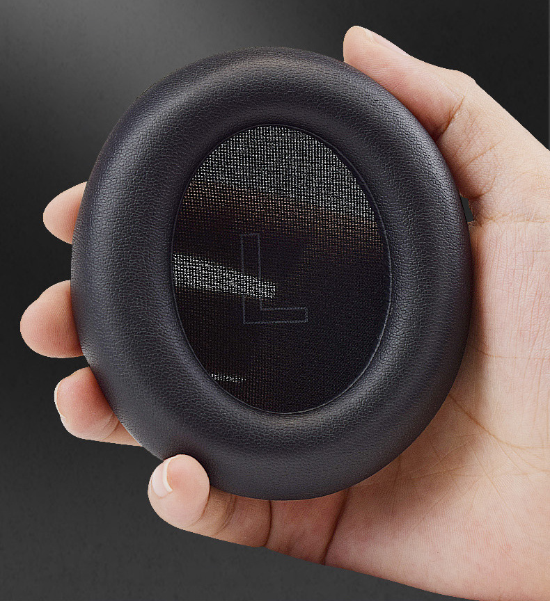 Replacement Protein Ear Pads for Anker Soundcore Life Q10 Q20 Q30 Q35 Headphones Soft Foam Ear Cushions High Quality 10.26. 