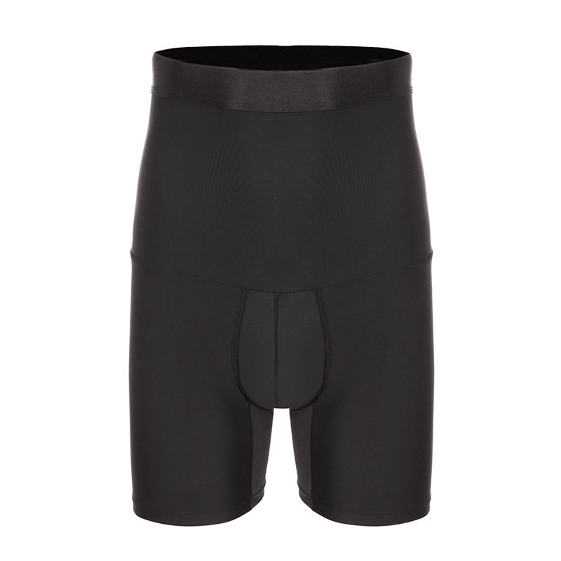 Mens Body Shaper Tummy Control Compression Shorts Belly Slimming Shapewear Abdomen Reducer Panties Fitness Boxer Pants Underwear. 