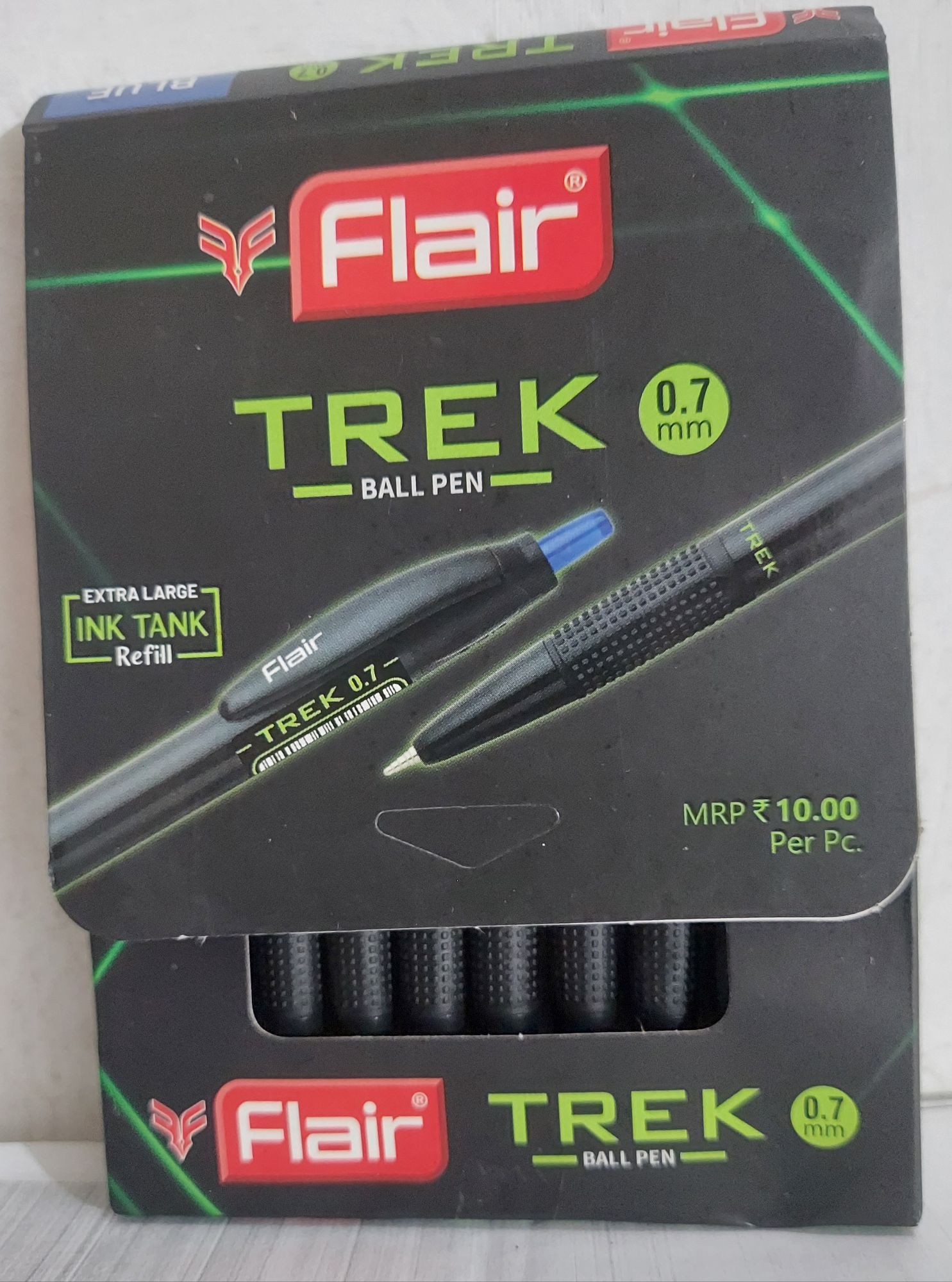 Tic Pen TREK