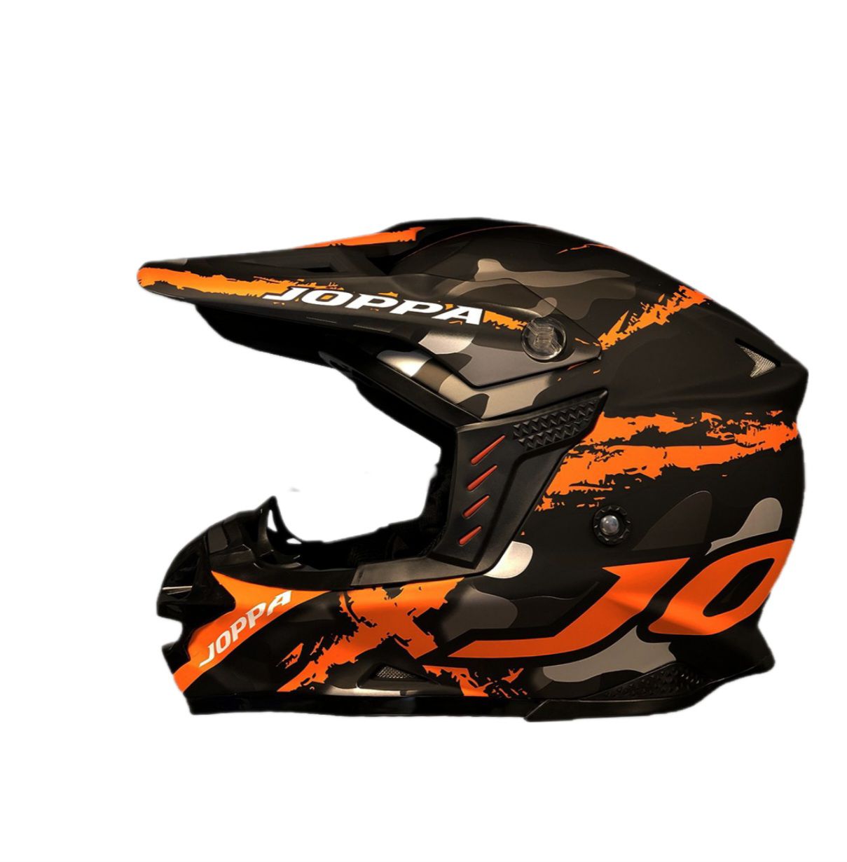 Joppa full face helmet. 