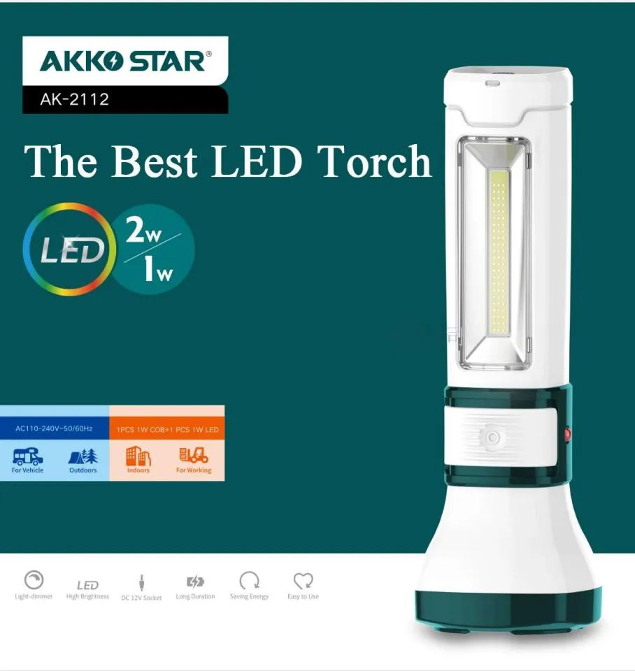 Akko Star Torch AK2112